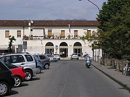 Station Carrara-Avenza