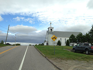 <span class="mw-page-title-main">Passes-Dangereuses</span> Unorganized territory in Quebec, Canada