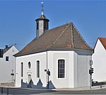 Stengelkirche Wellesweiler