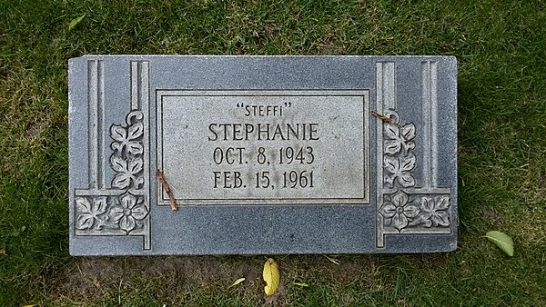 Image: Stephanie Westerfeld   Evergreen Cemetery, Colorado Springs (2)