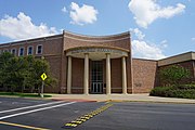 Baker Pattillo Student Center