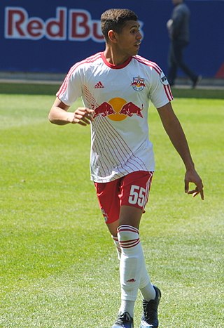 <span class="mw-page-title-main">Steven Echevarria</span> American soccer player