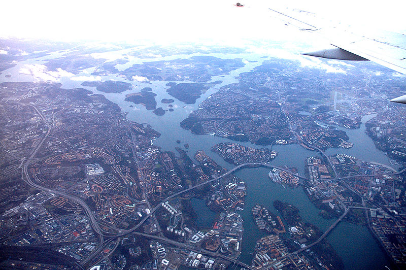 فائل:Stockholm aerial view.jpg