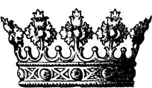 The ducal coronet used by the Italian states. Strohl-Rangkronen-Fig. 05.png