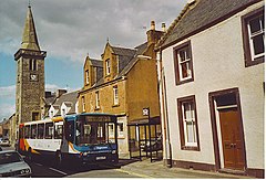 Street in Strathmiglo