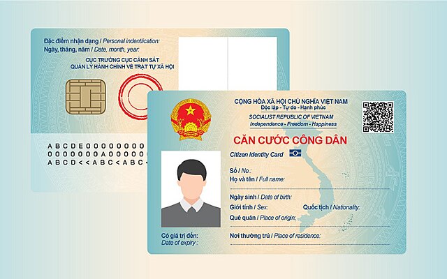 Vì sao phải đổi căn cước công dân thành căn cước?