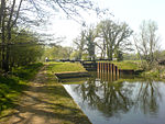 Sulhamstead Lock