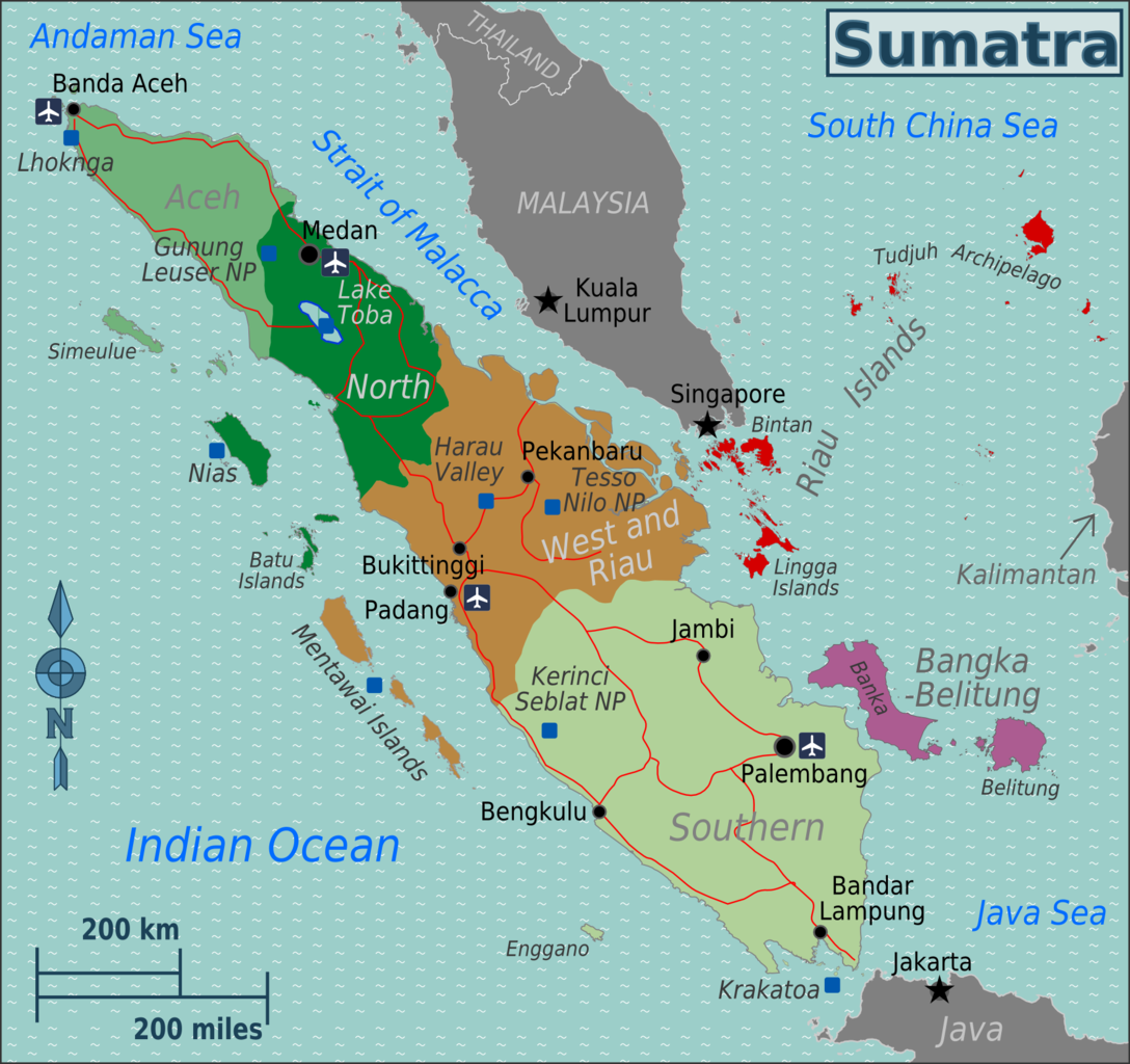 File Sumatra  regions map png Wikimedia Commons