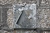 Sundial di Dolphin House, Tresco, Kepulauan Scilly.jpg