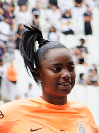 <span class="mw-page-title-main">Tainá (footballer)</span> Brazilian footballer (born 1995)