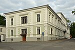 Vignette pour Bâtiment de la cour suprême (Tartu)