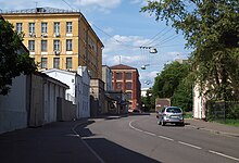 Суворовская Улица Фото