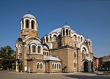 Iglesia Sveti Sedmochislenitsi