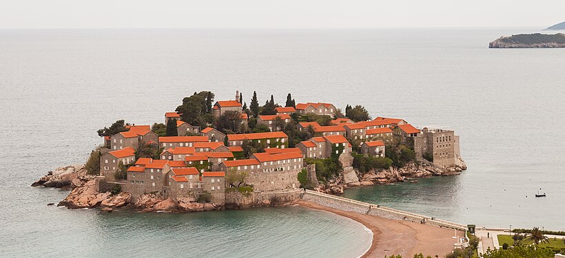 Sveti Stefan