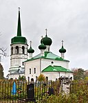 Ансамбль церкви Успения Пресвятой Богородицы