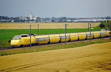 TGV Postal (951-954)