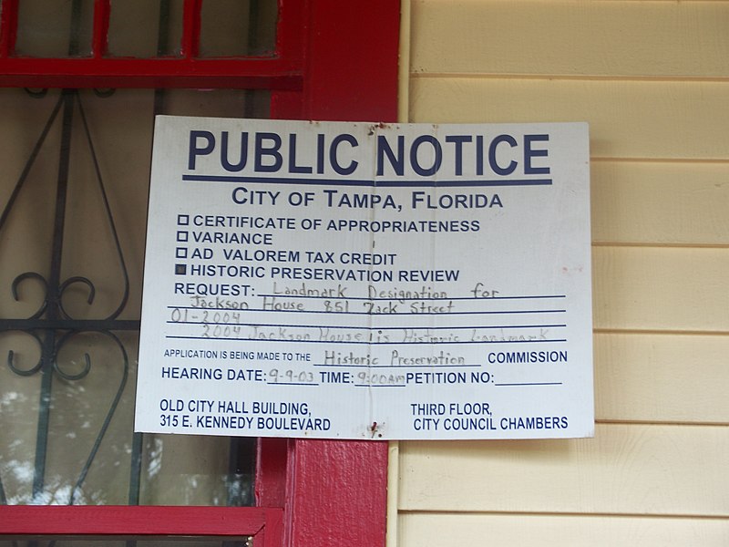 File:Tampa Jackson Rooming House sign01.jpg