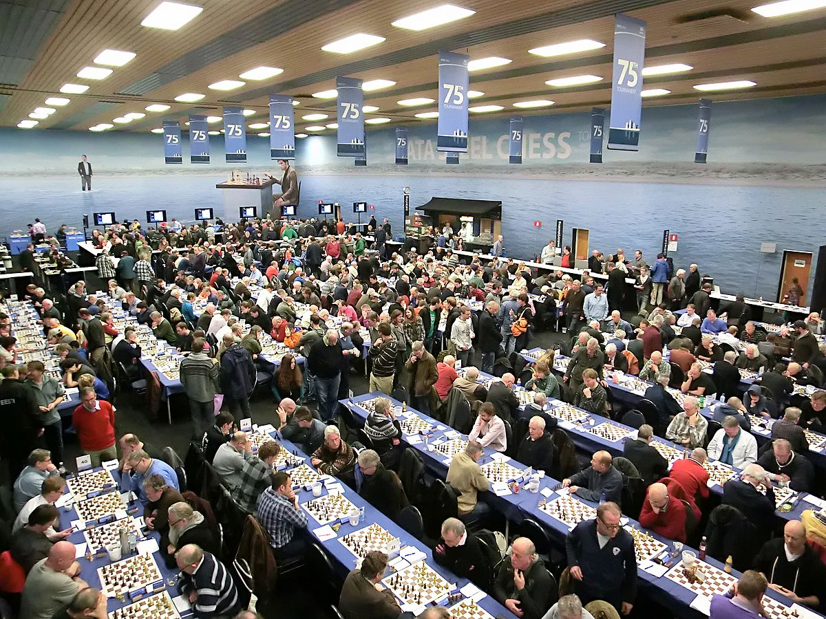 Tata Steel Chess Tournament - Wikipedia