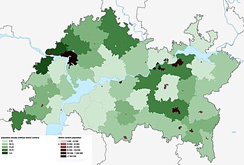 Курсовая работа по теме Татарстан в сфере туристического бизнеса