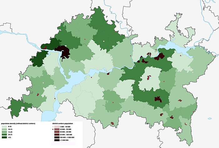 Какая численность населения в республике татарстан