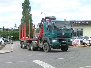 Tatra 158 Phoenix Motor vehicle