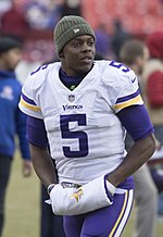 Miniatura para Teddy Bridgewater