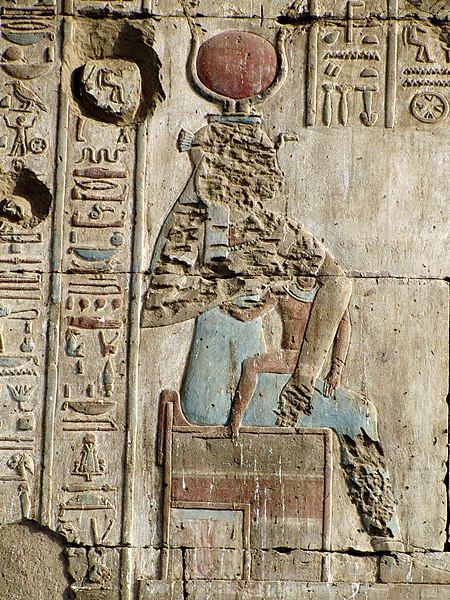 File:Temple of Horus - Edfu, Egypt (4058783104).jpg