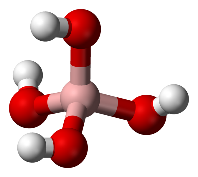 File:Tetrahydroxyborate-anion-from-sodium-salt-xtal-3D-balls.png