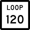 File:Texas Loop 120.svg