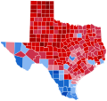 Thumbnail for 2008 United States presidential election in Texas