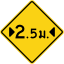 Thailand road sign ต-31.svg