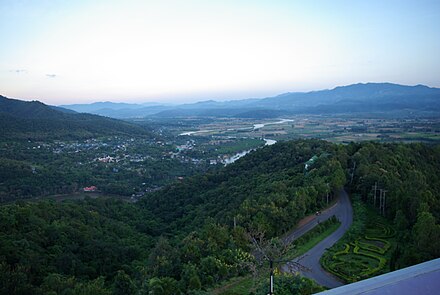 Thaton Valley