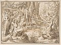 The Challenge of the Pierides, from Ovid's Metamorphosis (Book V- 294-678) MET DP801391.jpg