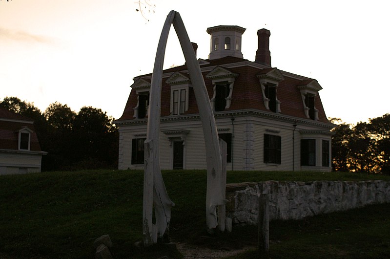 File:The Edward Penniman House, Eastham, MA, 2007 - panoramio.jpg