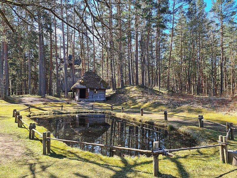 File:The Ethnographic Open-Air Museum of Latvia, May 2022 03.jpg