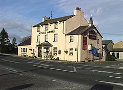 The Kings Arms, Hale - geograph.org.uk - 605950.jpg