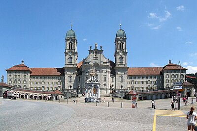 Abadía territorial de Einsiedeln