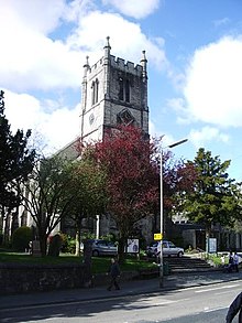 Paroki Gereja St Thomas, Kendal - geograph.org.inggris - 405379.jpg