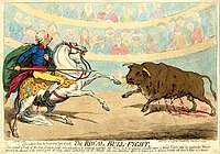 Personnage John Bull: Histoire, Caractéristiques, Mrs Bull