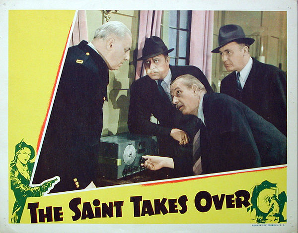 Lobby card