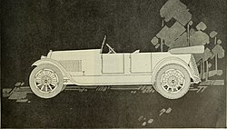 Maibohm Model B-6 Touring (1920)