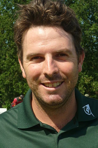 <span class="mw-page-title-main">Thomas Aiken</span> South African professional golfer