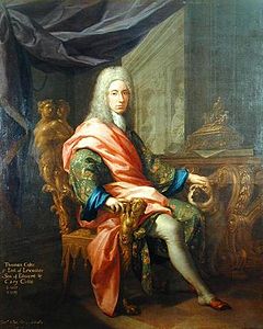 Thomas Coke, 1er comte de Leicester (cinquième création) .jpg