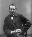 Thomas Eakins vers 1882