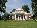 Monticello Estate.jpg di Thomas Jefferson