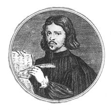 Thomas Tallis, the English composer after whom the ensemble is named. Thomas Tallis.jpg