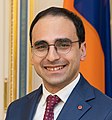 Tigran Avinyan, Deputy Prime Minister of Armenia