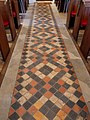 Nave of the Church of Saint Mary and Saint Peter in Wennington. [149]