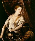 Thumbnail for Judith with the Head of Holofernes (Titian)
