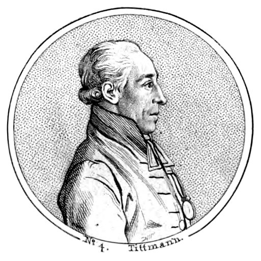 Tittmann, Johann August Heinrich